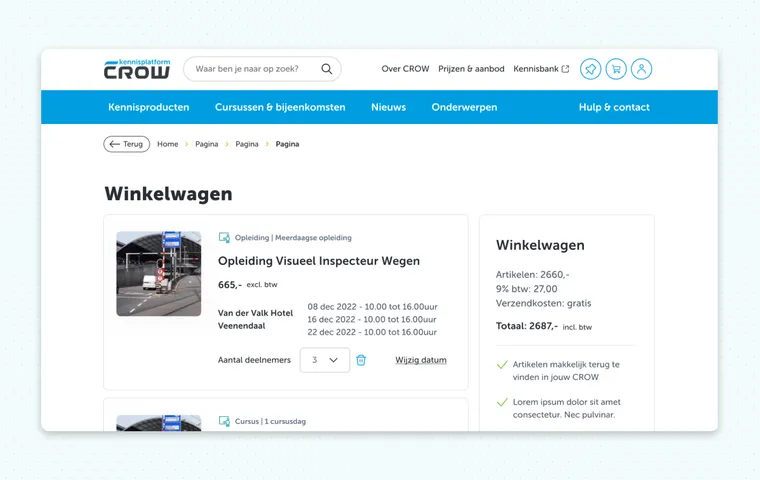 Desktop - Single Screen - CROW