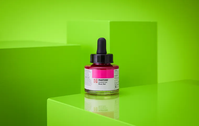 Royal_Talens_marker_ink_red